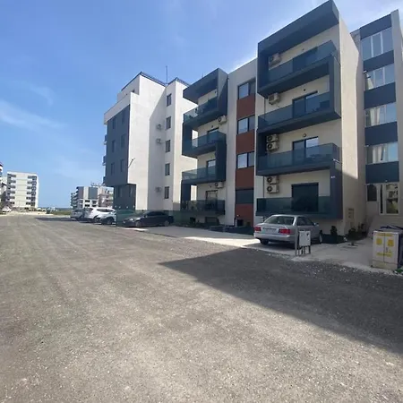 Apartament Blue Sea Mamaia