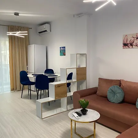 Blue Sea Mamaia Apartament Năvodari