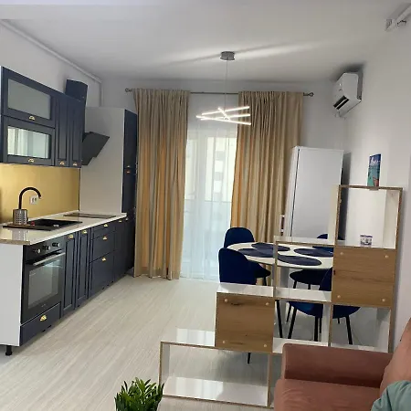 Apartament Blue Sea Mamaia Năvodari